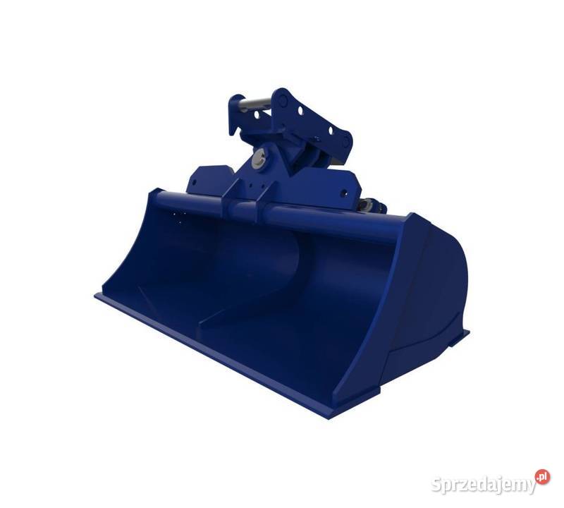 ŁYŻKA SKARPOWA HYDRAULICZNA DUO 12 14 T Pozostałe Pozostałe Kutno