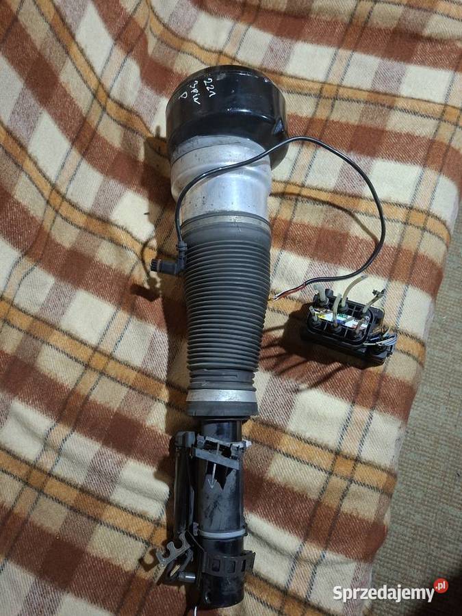 Amortyzator AIRMATIC MB W221 Klęczany