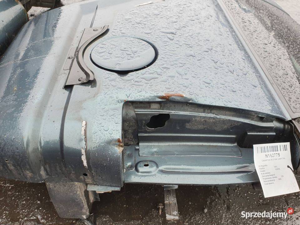 ĆWIARTKA BŁOTNIK LEWY TYŁ GMC YUKON DENALI 1999 Lipno sprzedam