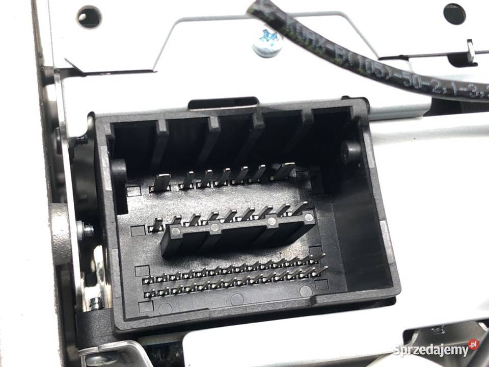 RADIO NAWIGACJA OPEL ASTRA J 39107617 ODTWARZACZ podkarpackie