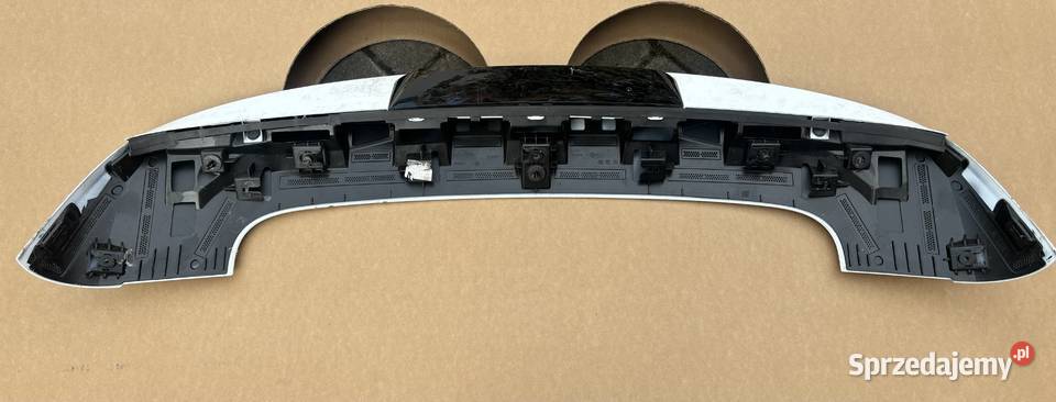 Spoiler tylnej klapy Ford Kuga Mk3 Escape Lublin