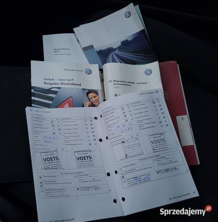 VW GOLF V 14Mpi 80 GOAL 183oooKM Klima Alu podgrzewane fotele mazowieckie