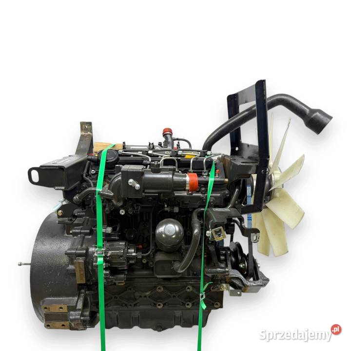 SILNIK D34P Doosan D60S7 D70S7 D80S7 D90S7 34 D Chełm