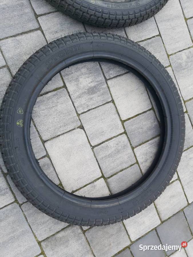 Opony STOMIL D103 300 18 NOWE Miejska Górka
