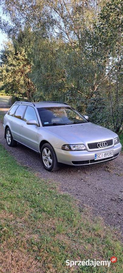 Audi a4 b5 19tdi AFN do sprowadzenia śląskie Cieszyn