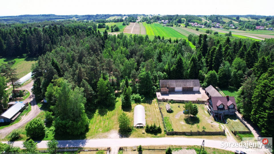 Do sprzedaży działka Stanisławów 1010m2