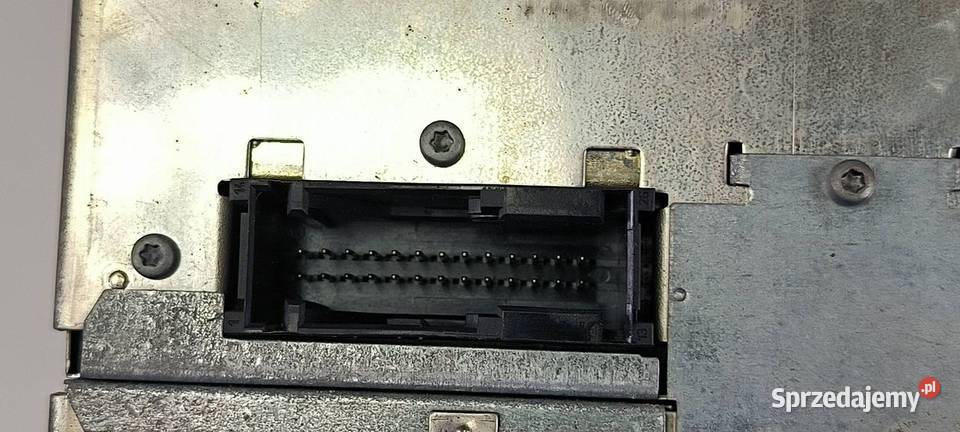 RADIO VOLKSWAGEN PASSAT B5 LIFT kujawsko-pomorskie Lipno