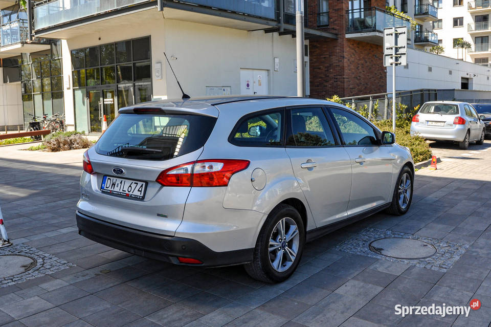 Ford Focus Salon 2013 r 114 sprzedam
