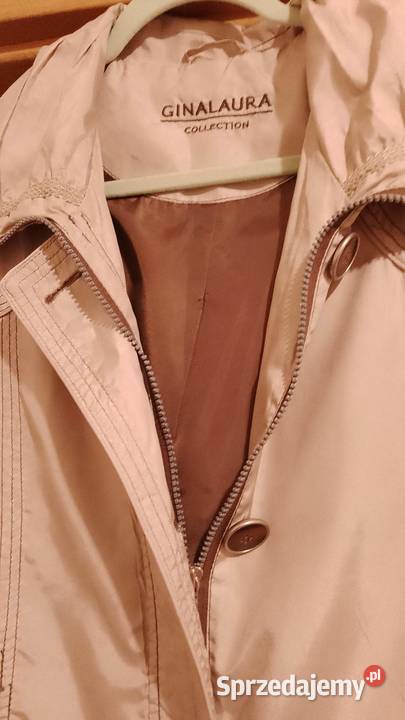 Kurtka damska wiosenna marki Gina Laura Częstochowa