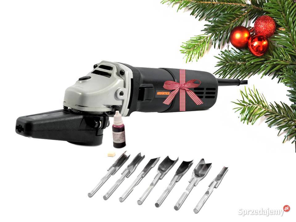 mini carver arbortech szlifierka do drewna Białystok