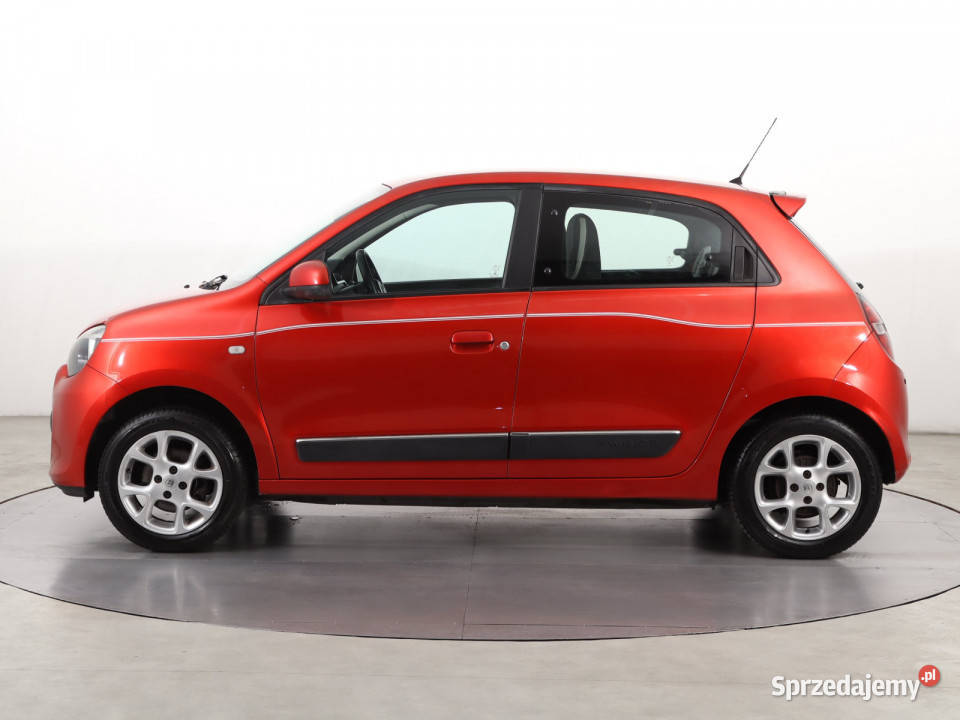 Renault Twingo 09 TCe tempomat Katowice