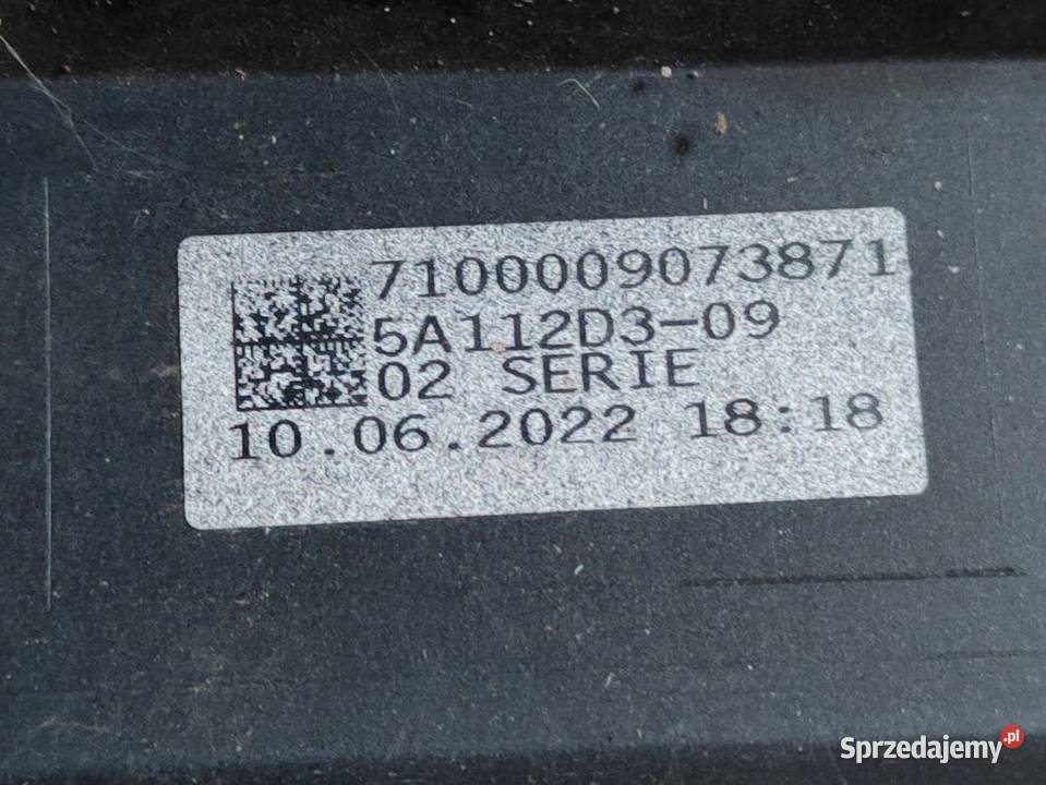 Zderzak Przód BMW 2 U06 8737313