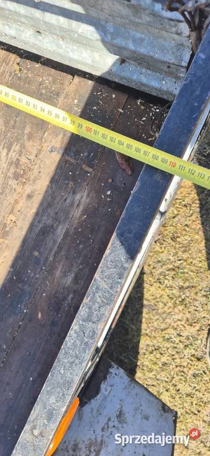 Przyczepka sam lubelskie