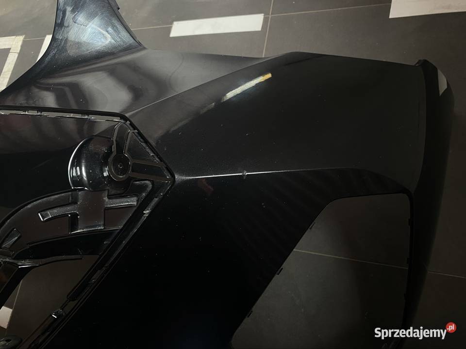 Zderzak przedni BMW 5 G60G61G68 Blacksaphire