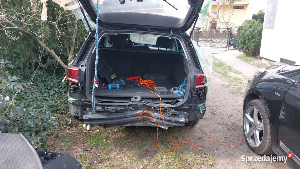 202211 VW Passat Gte plugin hybrid 4400 Bydgoszcz