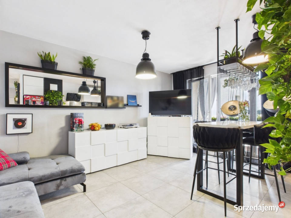 Przytulne 3 pokojowe mieszkanie Gdańsk Morena 57m2