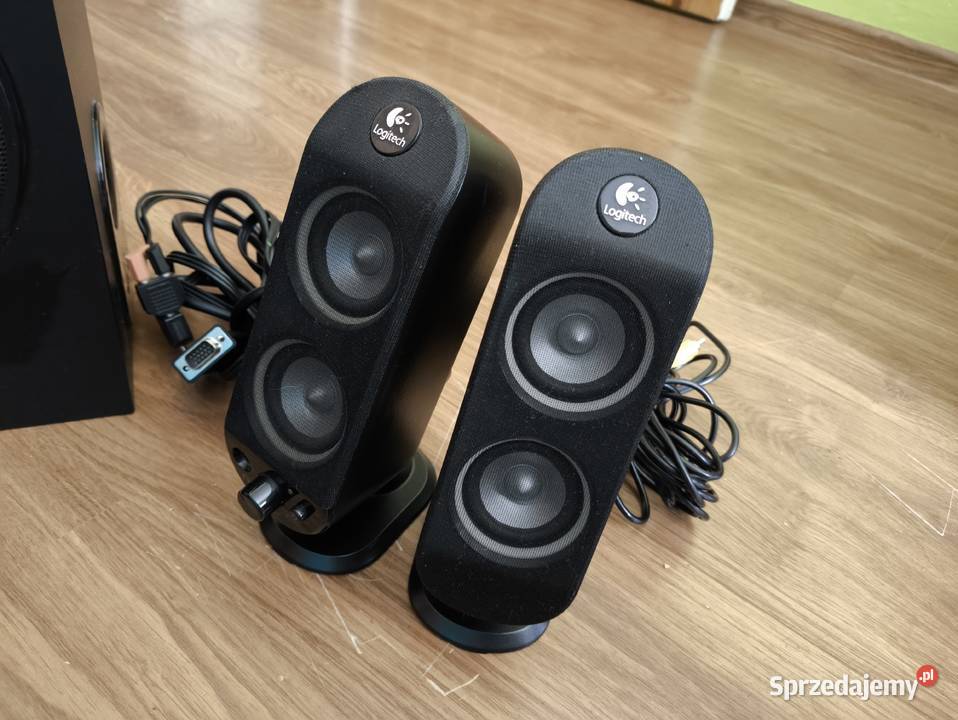 Zestaw głośników komputerowych Logitech X530 Janiszew