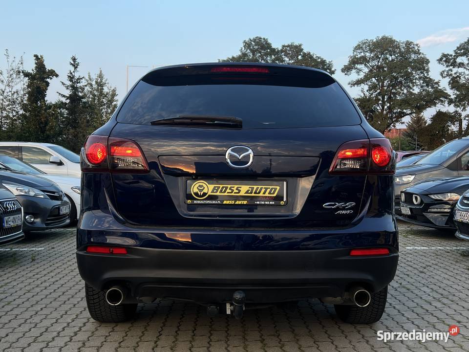 Mazda CX9 2013 Warszawa