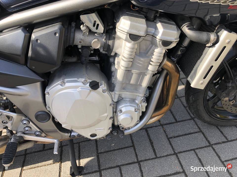 Suzuki Bandit 1250 ABS Częstochowa