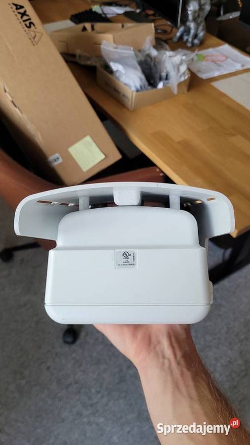 Kamera Axis P1378LE
