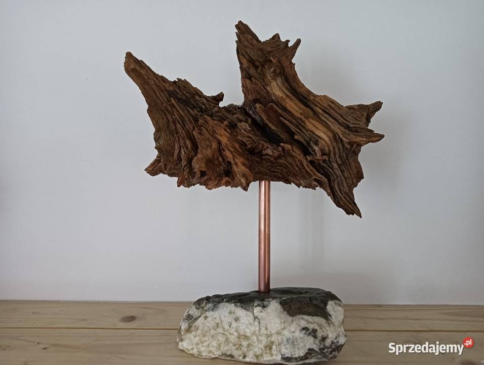 Naturalna rzeźba Fantazja Skawina sprzedam