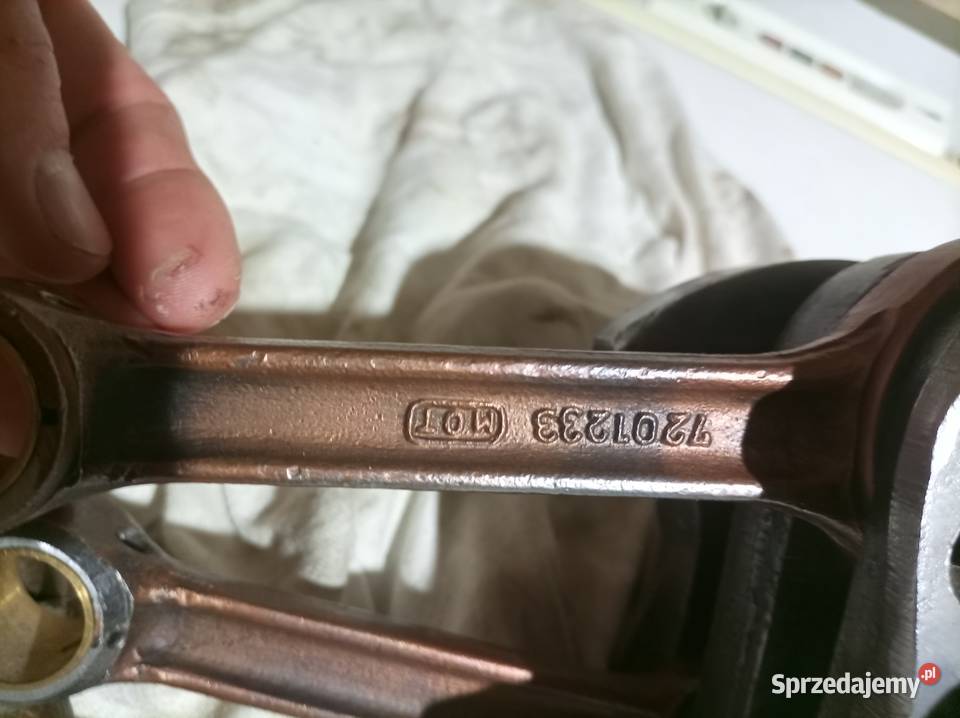Wał wałek rozrządu m 72 sprzedam