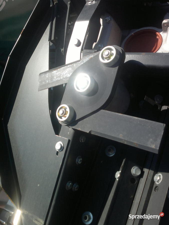 Przystawka do kukurydzy STARK Maszyny rolnicze