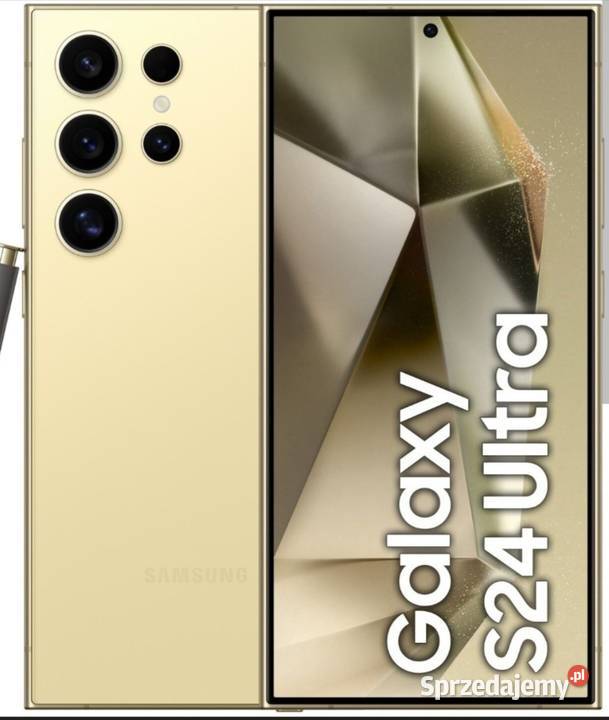 Samsung s24 ultra 12256 Legnica