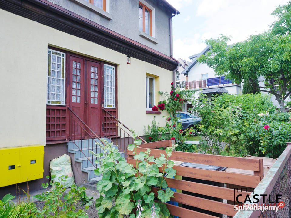 Siedlce I z ogródkiem I do remontu I idealna ogródek Gdańsk