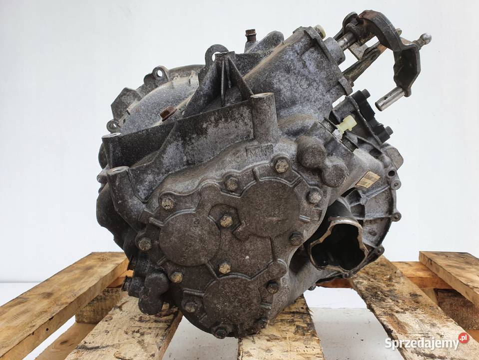 Mini One R50 14 D D4D SKRZYNIA BIEGÓW 7521757 Części samochodowe Rudka sprzedam