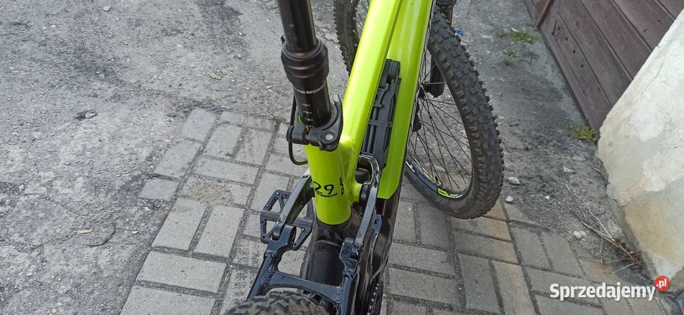 MTB Rower elektryczny Genesis EVO 22 2022 Rowery elektryczne Grodków sprzedam