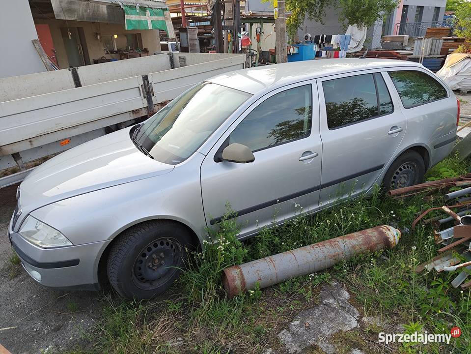 skoda octavia automat Żagań
