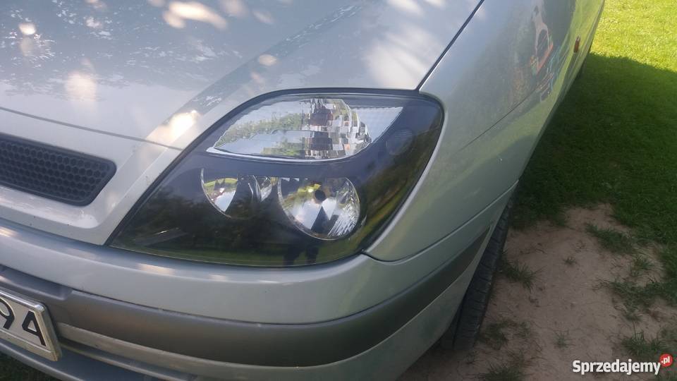 Renault Scenic Sportway 2002 Rok produkcji 2002