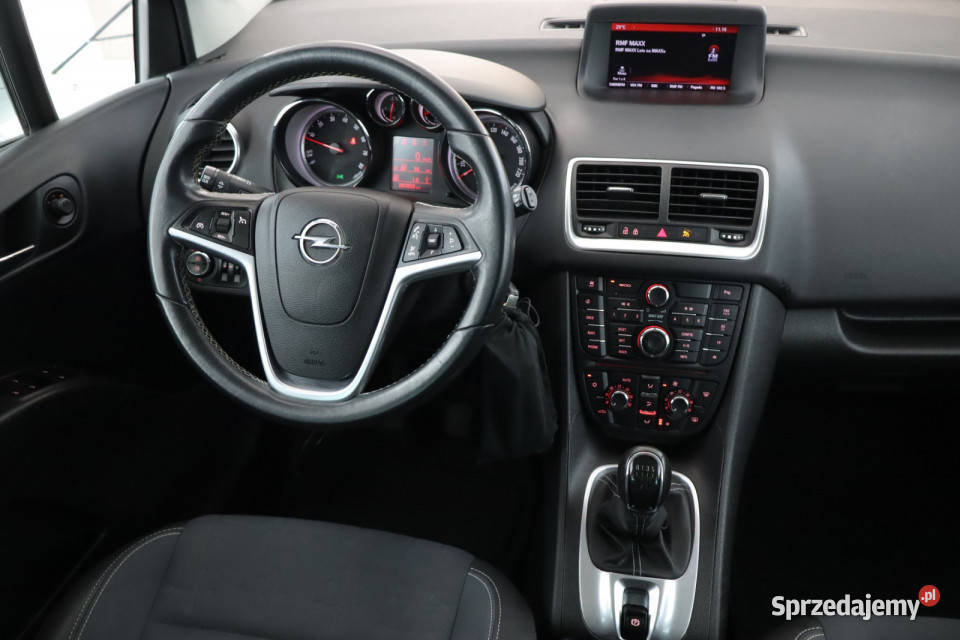 Opel Meriva 14 Turbo Zabrze