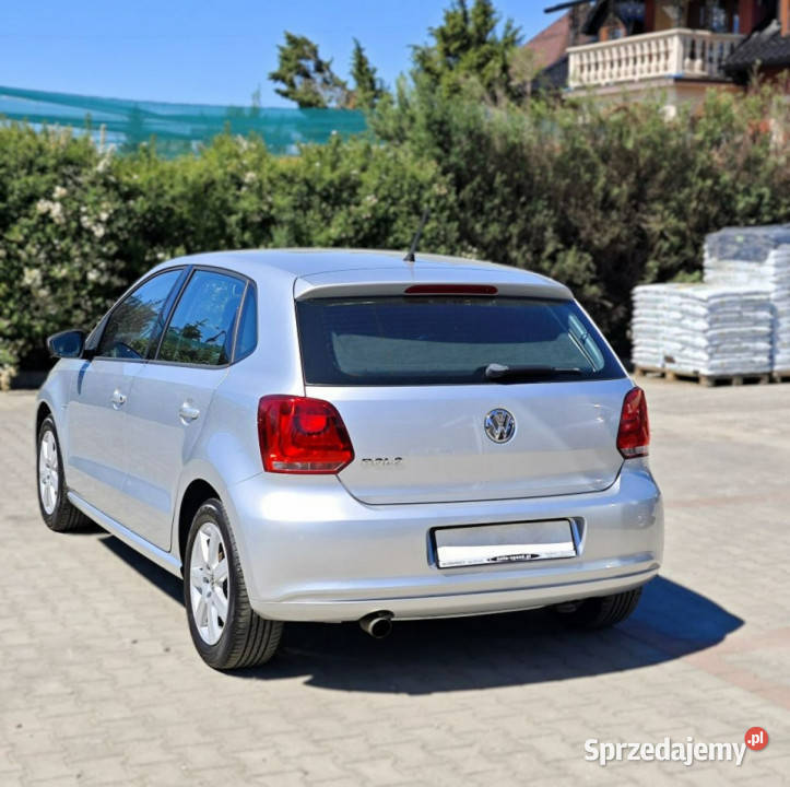 Volkswagen Polo Klima Alu A U T O M A T V
