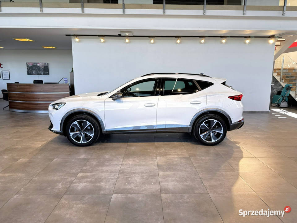 Cupra Formentor 15TSI 150 M6 2023 r salon I Myślenice