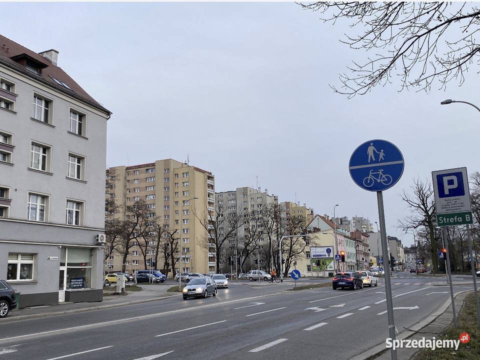 LOKAL Z NAJEMCĄ W OPOLU WROCŁAWSKA KAROLINKA Opole