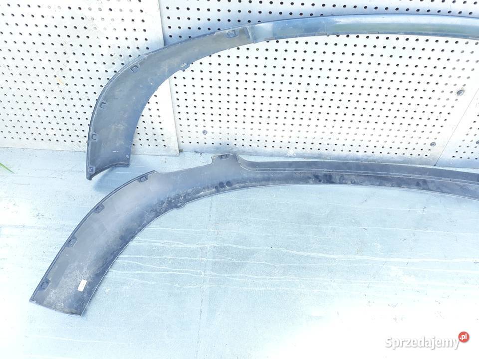 VOLVO V70 II LIFT 0507 SPOILER ZDERZAKA PRZÓD wielkopolskie sprzedam