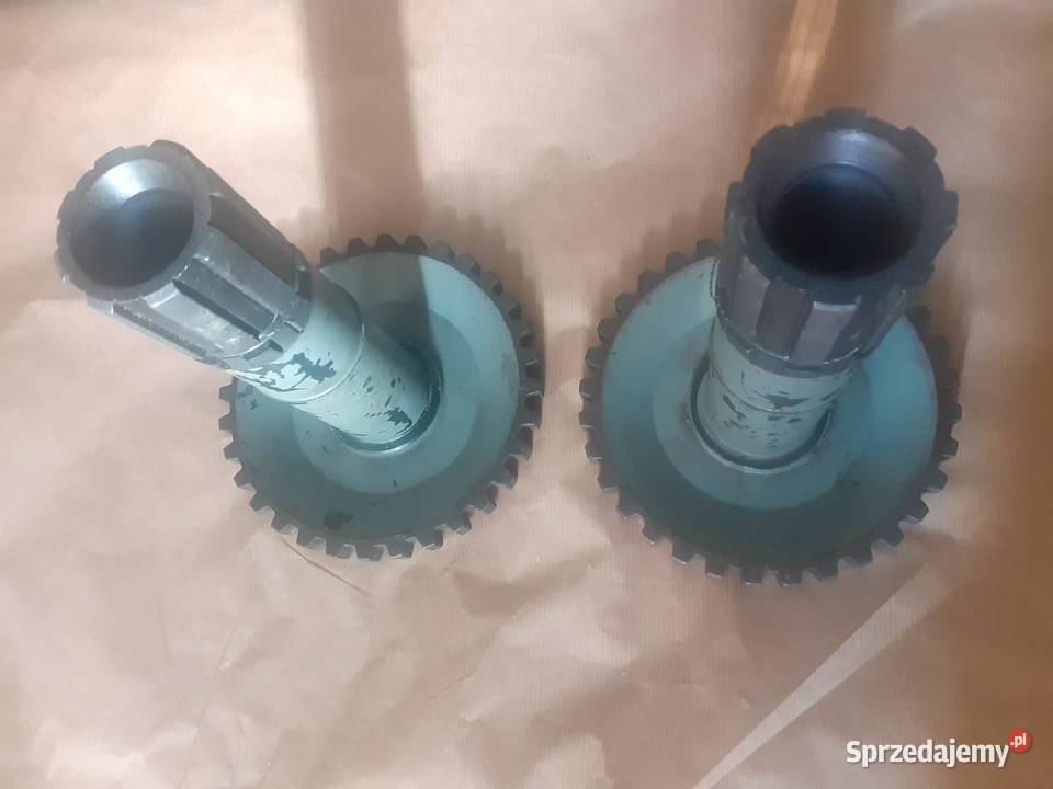 Wałeki sprzęgłowe komplet GSP Dębica