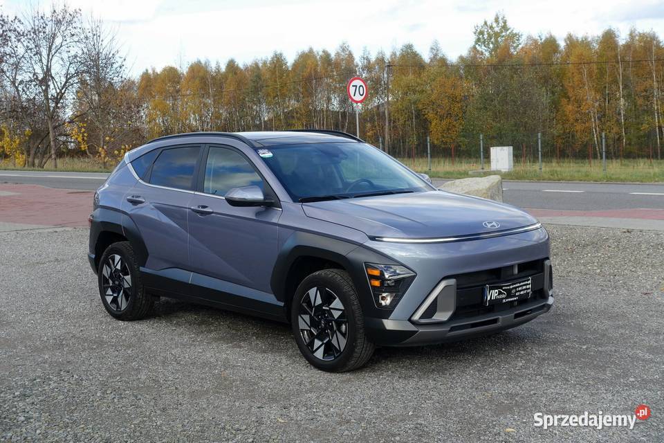 Hyundai Kona 20 163 4x4 AWD Automat Niski benzyna Buczkowice