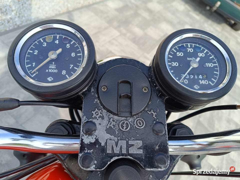 MZ ETZ 250 Originał sprzedam