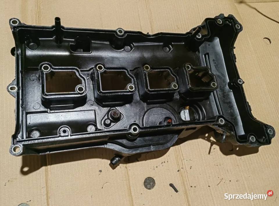 Pokrywa zaworów dekiel Mercedes w209 18 śląskie Żory