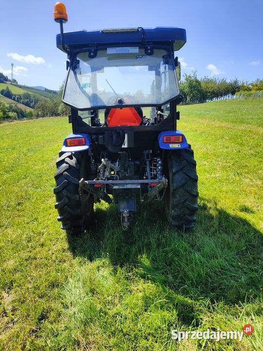 Lovol M254 małopolskie