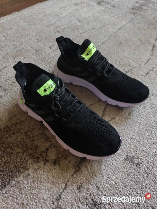 Adidasy buty do biegania czarne