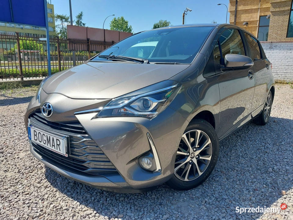 Toyota Yaris 1500 benz SALON pierwszy wł 100 centralny zamek Warszawa