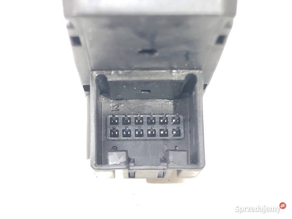 DŹWIGNIA HAMULCA RĘCZNEGO VW GOLF VII MECHANIZM