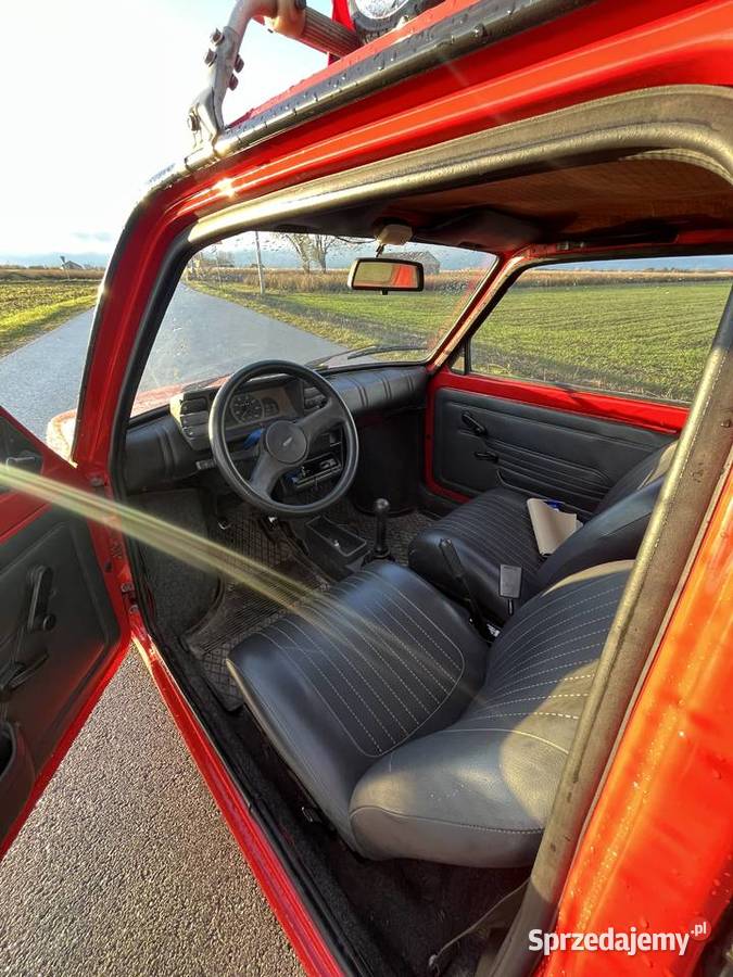 Fiat 126p elegant 98r