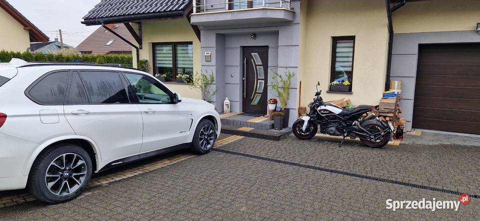 Sprzedam BMW X5 4d bezwypadkowy 140 diesel Bielsko-Biała