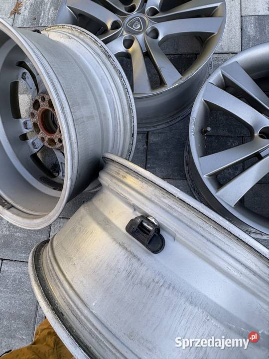Alufelgi BMW KBA47822 17 5x112 ET 38 czujniki