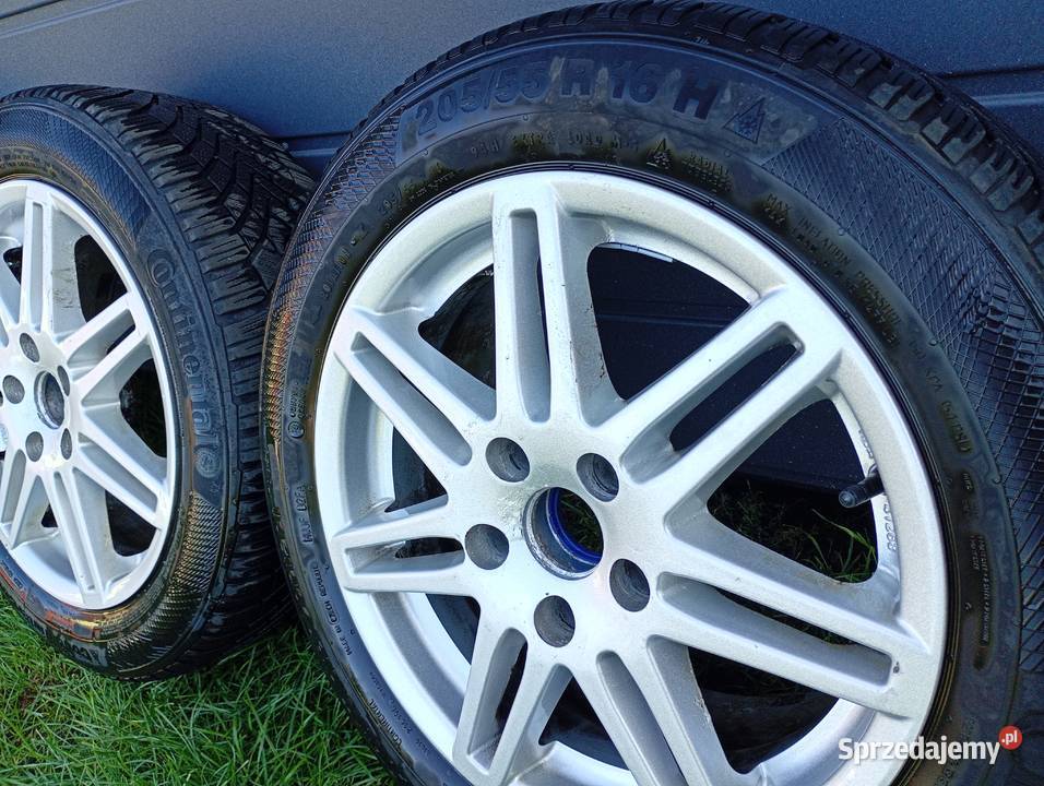 Alufelgi 5x120 r16 warmińsko-mazurskie Pisz